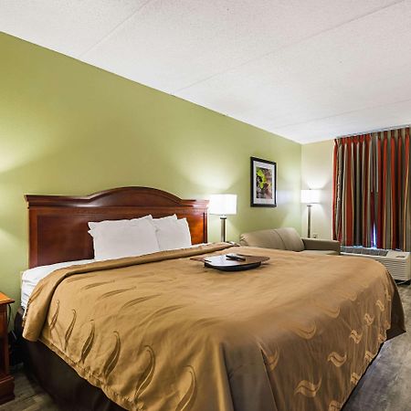 Quality Inn Airport - Southeast Irondale Eksteriør billede