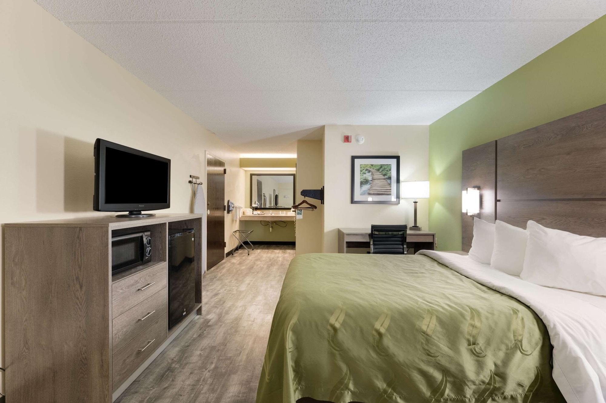 Quality Inn Airport - Southeast Irondale Eksteriør billede