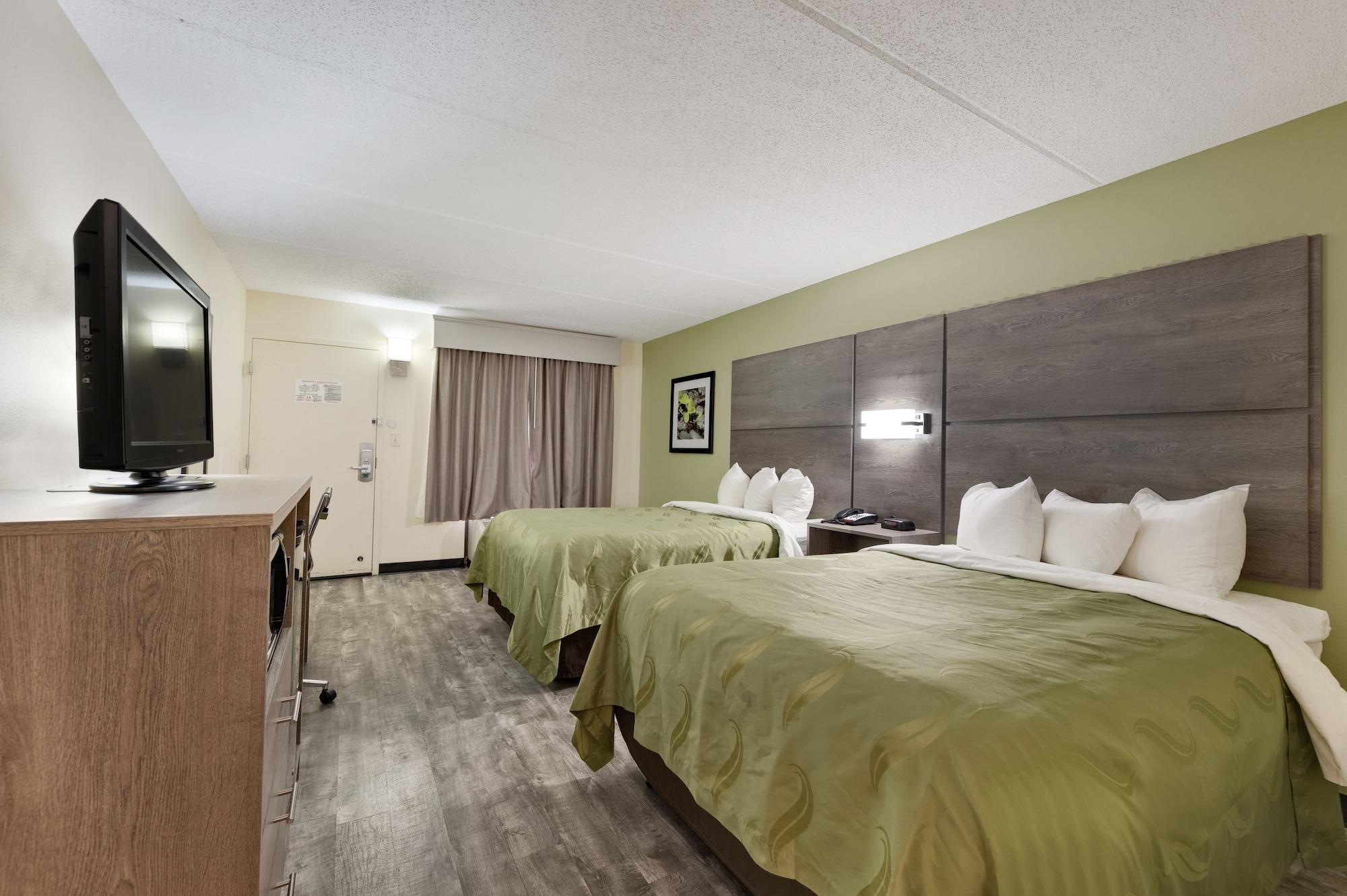 Quality Inn Airport - Southeast Irondale Eksteriør billede