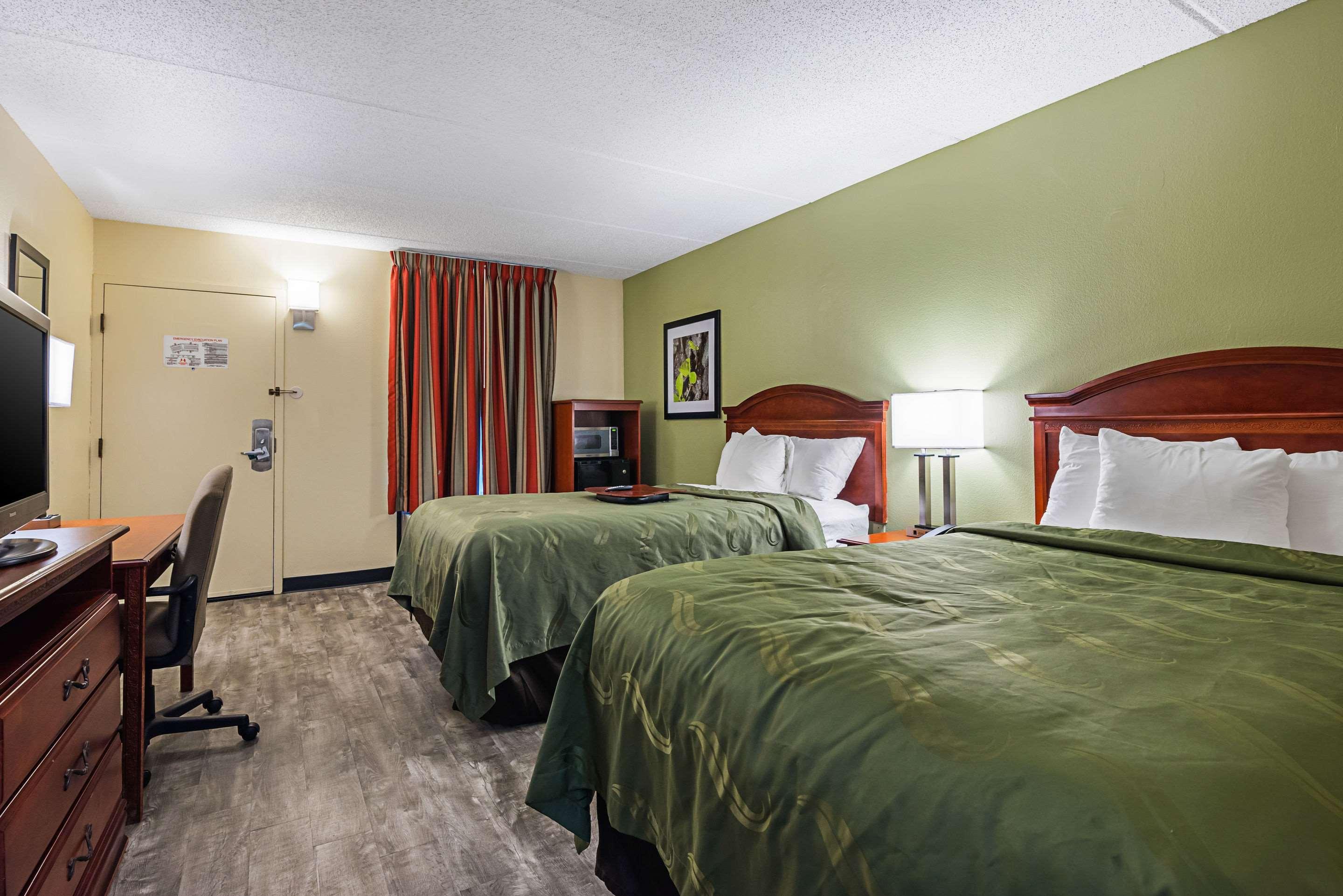 Quality Inn Airport - Southeast Irondale Eksteriør billede
