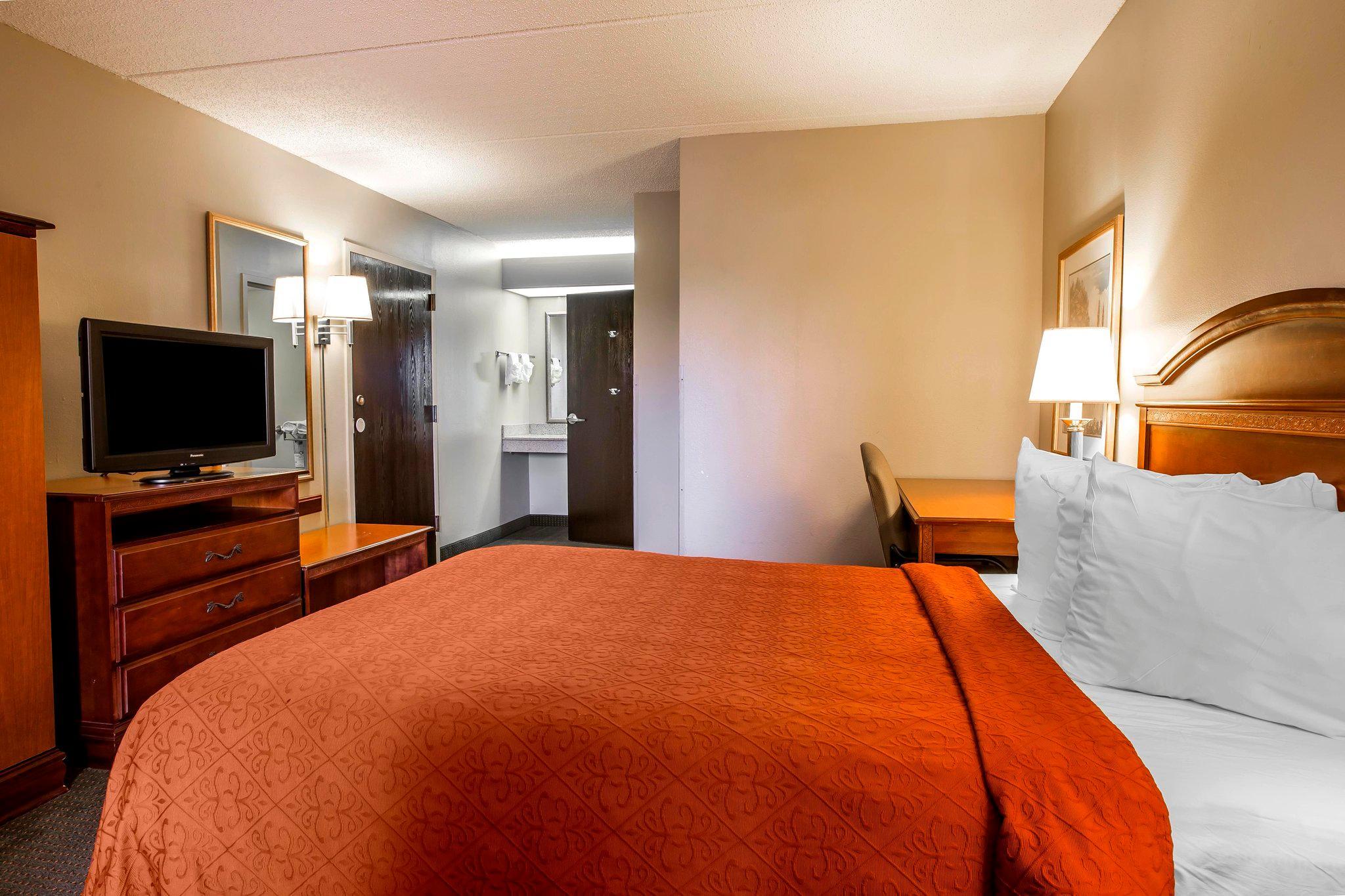 Quality Inn Airport - Southeast Irondale Eksteriør billede