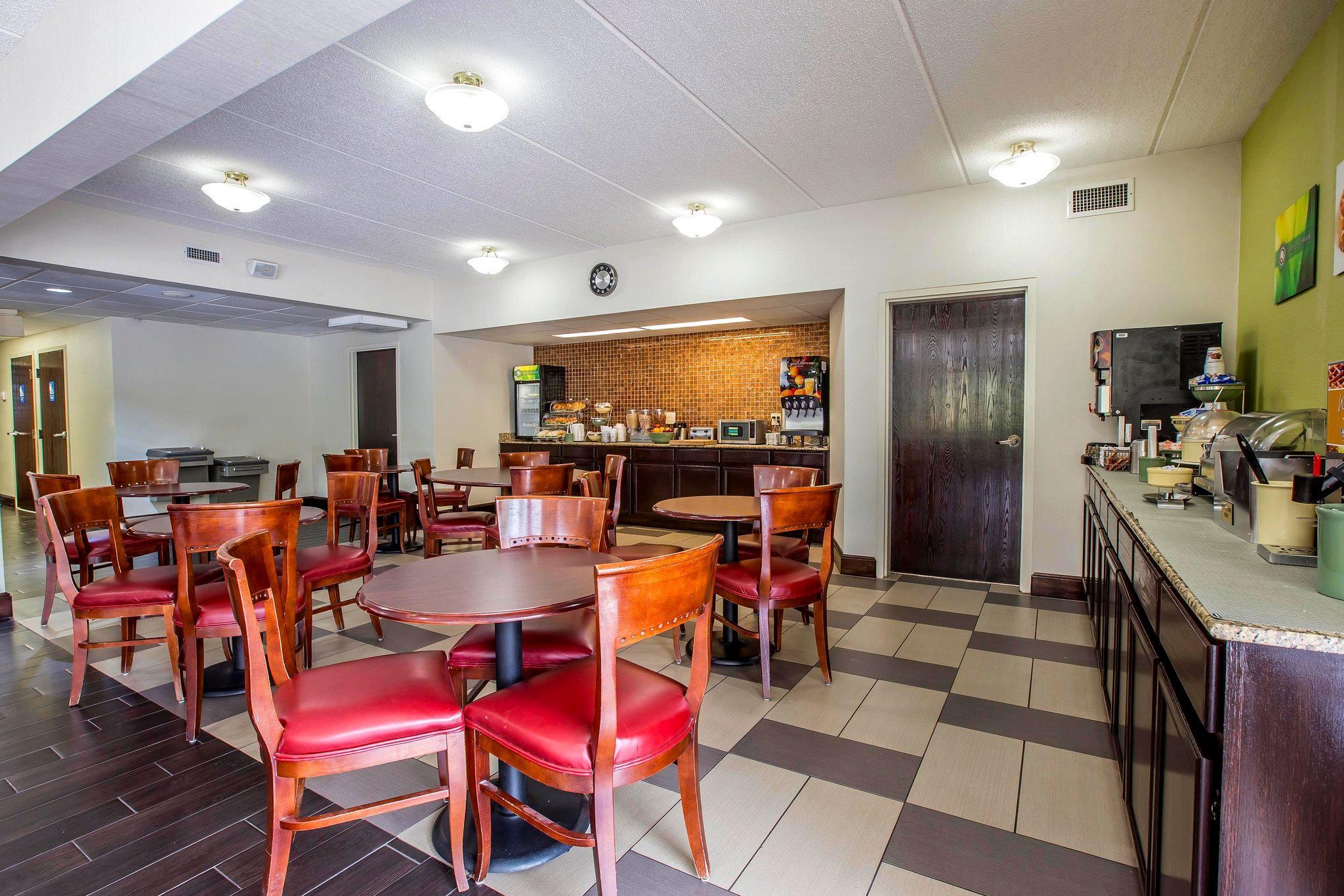 Quality Inn Airport - Southeast Irondale Eksteriør billede