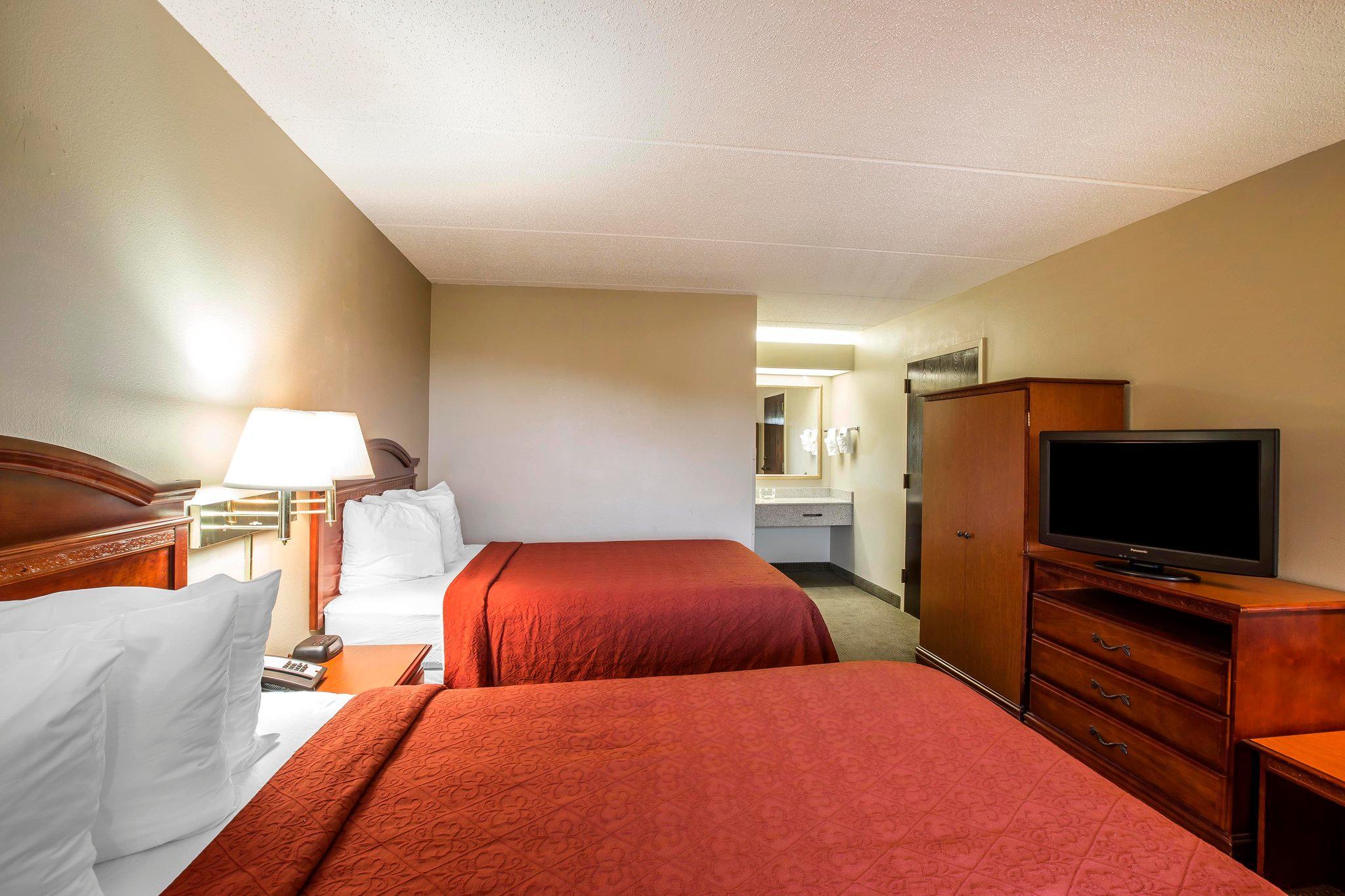 Quality Inn Airport - Southeast Irondale Eksteriør billede