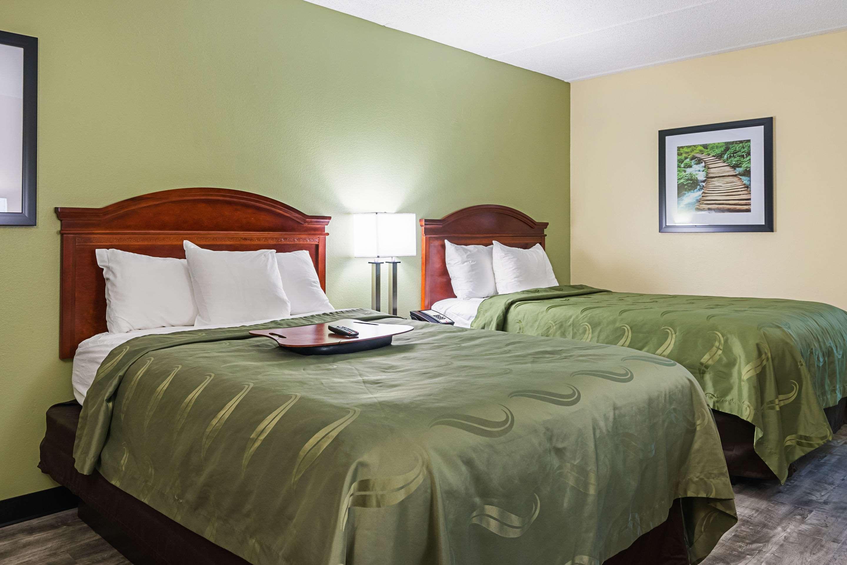 Quality Inn Airport - Southeast Irondale Eksteriør billede