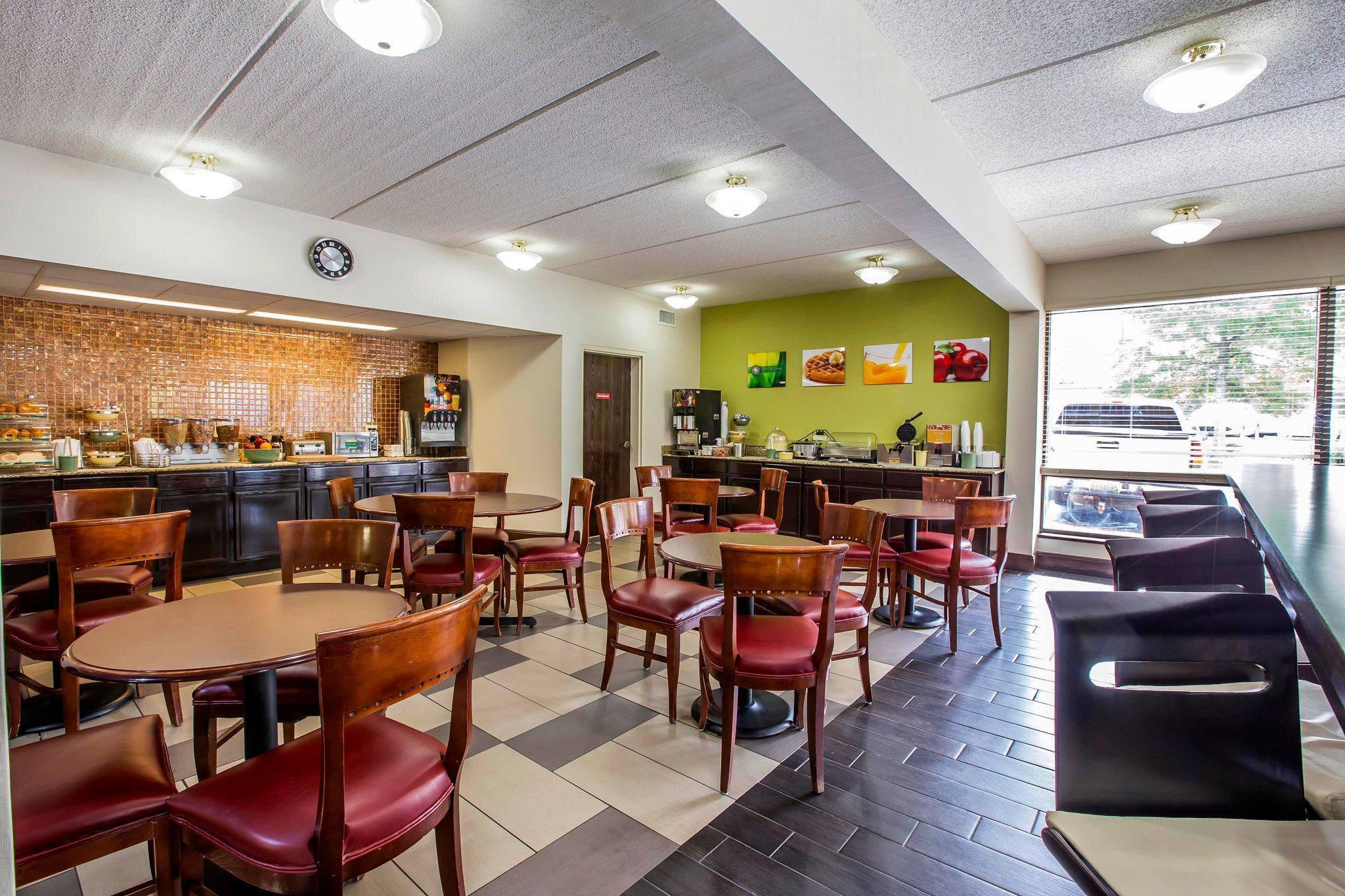Quality Inn Airport - Southeast Irondale Eksteriør billede