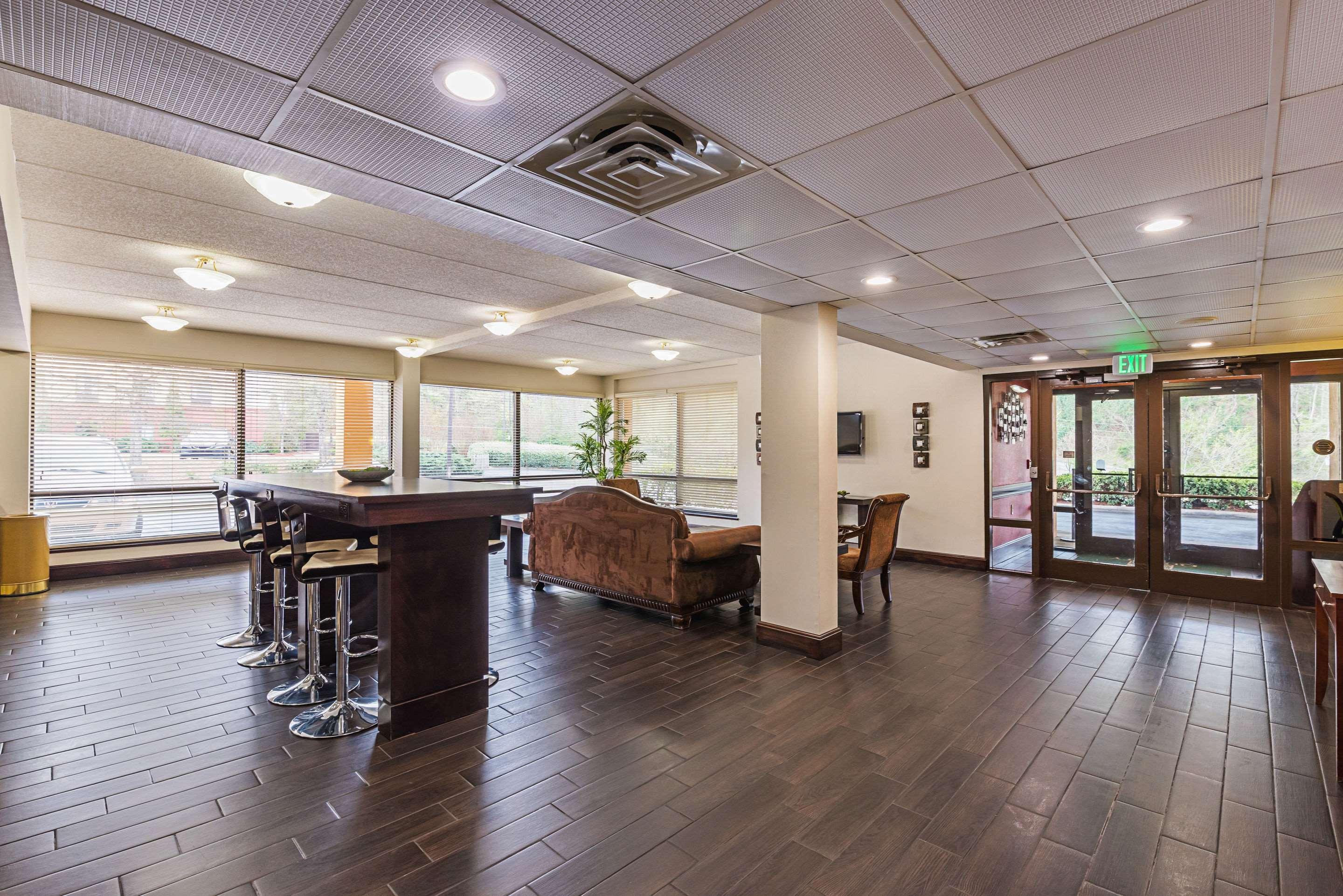 Quality Inn Airport - Southeast Irondale Eksteriør billede
