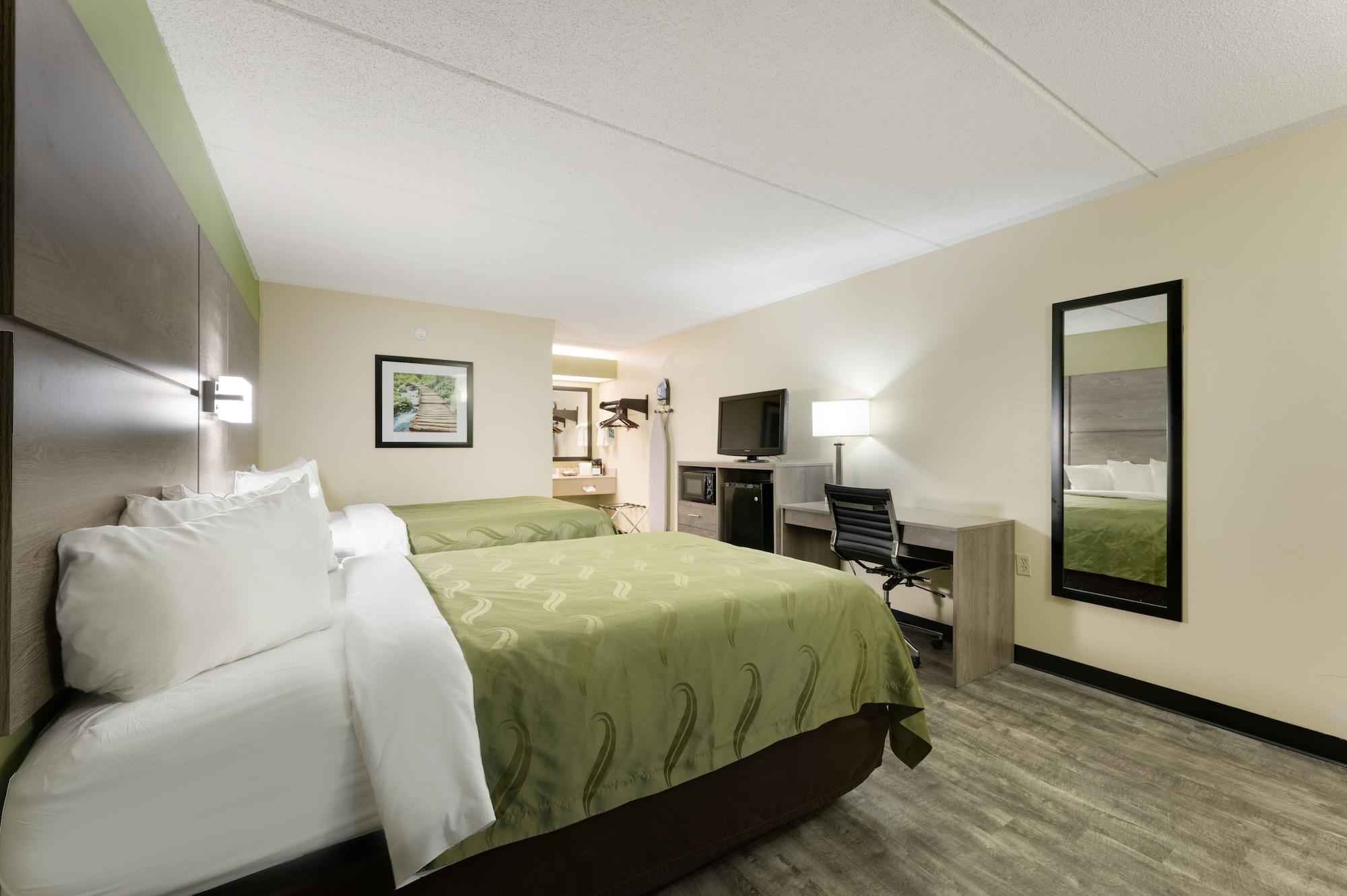 Quality Inn Airport - Southeast Irondale Eksteriør billede